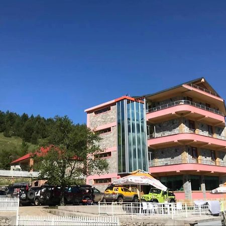 Lura Hotel Fushe-Lure Exterior photo