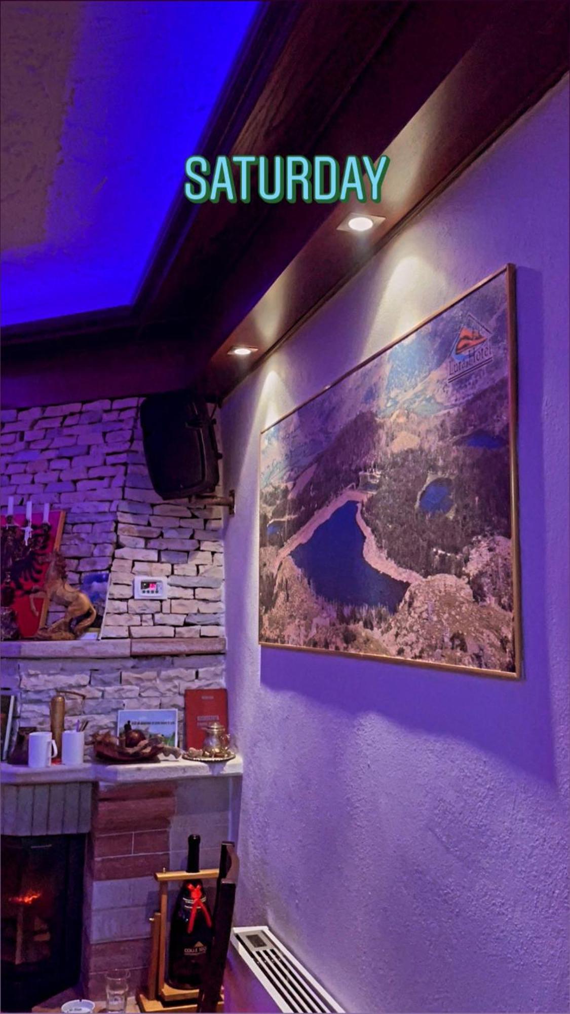 Lura Hotel Fushe-Lure Exterior photo